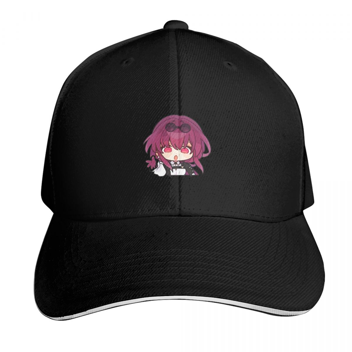 Baseball Cap Structured - Cappellino da baseball Kafka di Honkai