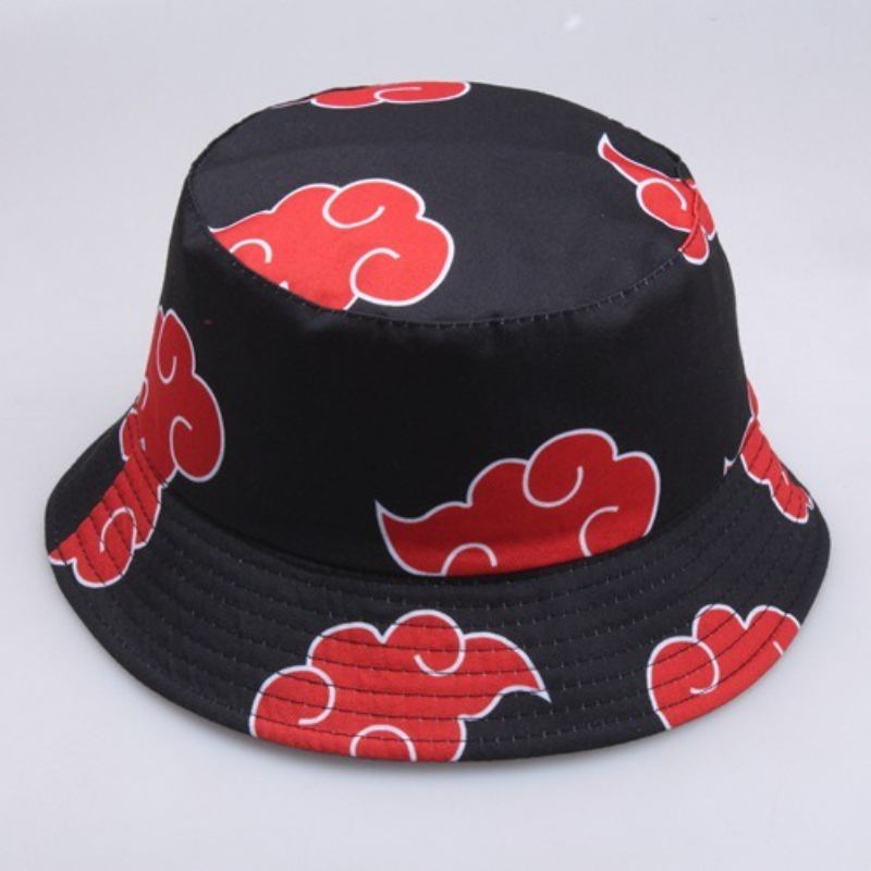 Sun Hat Wide Brim - Cappello da pescatore in cotone con