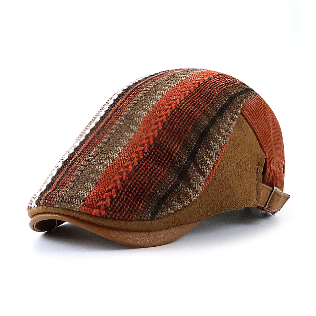 Newsboy Cap Ivy - 2024 Autunno e Inverno Maschio Ivy