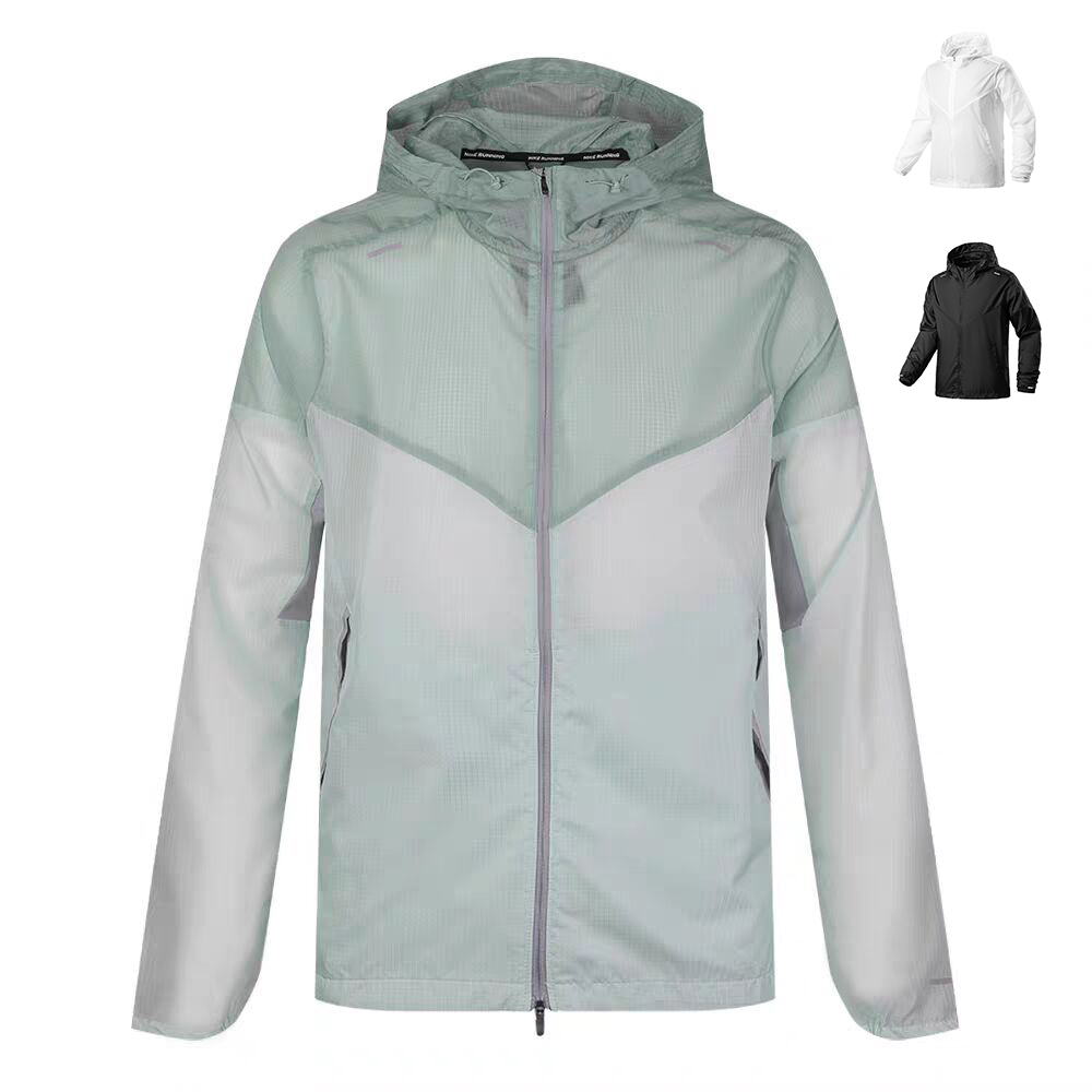 Running Cap Lightweight - Cappotto da pesca da campeggio con