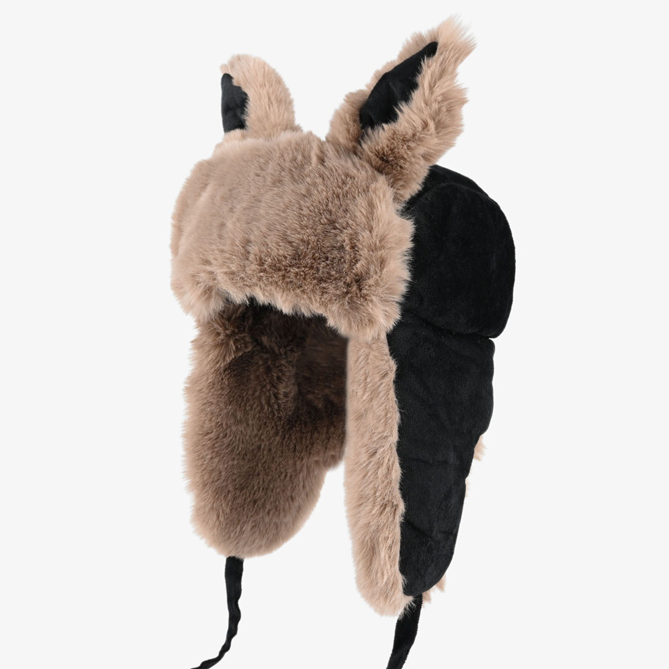 Trapper Hat Ear Flap - Cappello invernale unisex con paraorecchie a