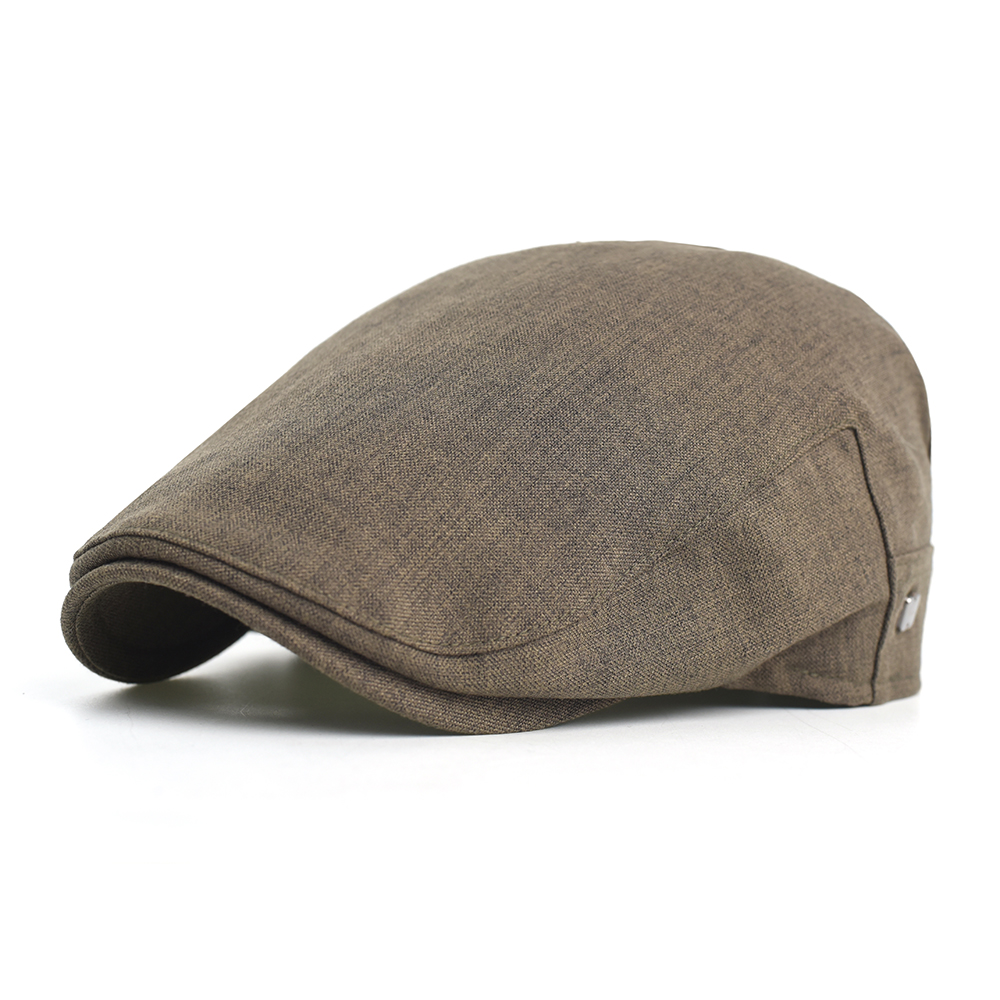 Newsboy Cap Ivy - Cappello Newsboy Regolabile Quattro Stagioni alla