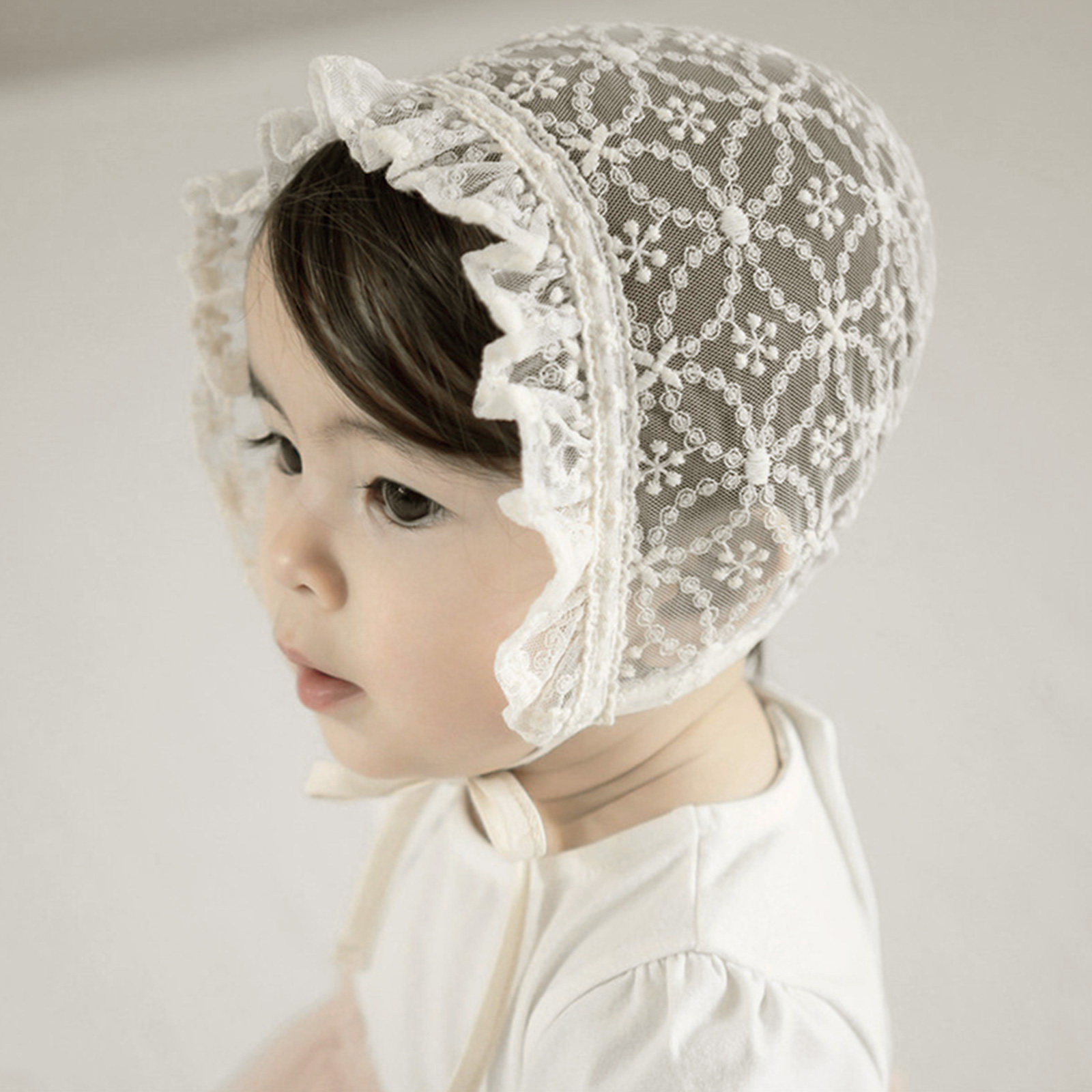Sun Hat Wide Brim - 1 pezzo: cappello da sole in
