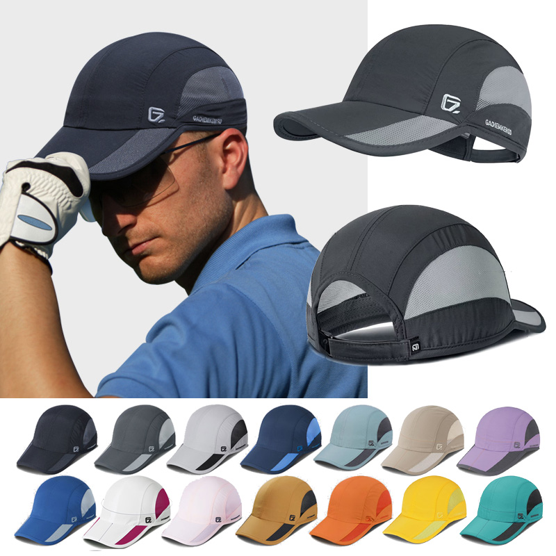 Running Cap Lightweight - GADIEMKENSD Cappello da corsa unisex ad
