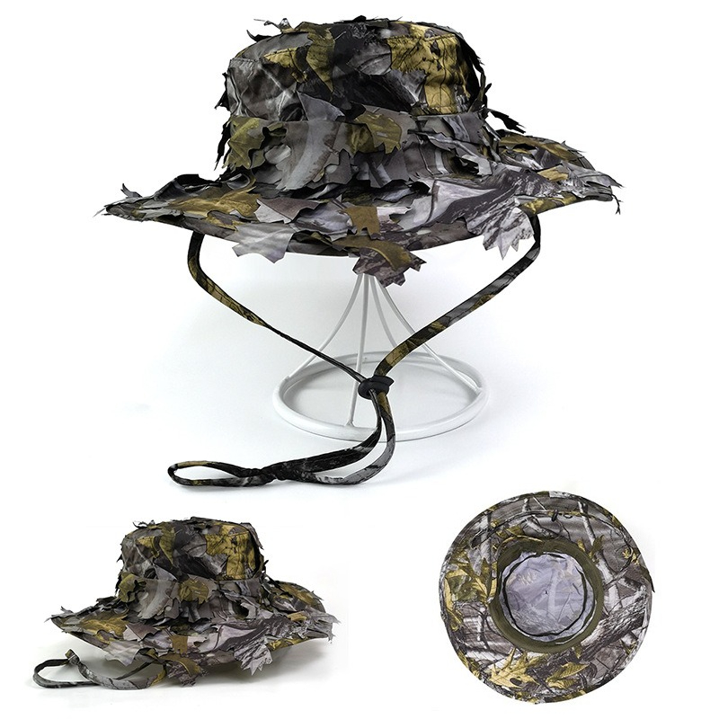 Boonie Hat Tactical - Cappello Boonie da Uomo con Motivo