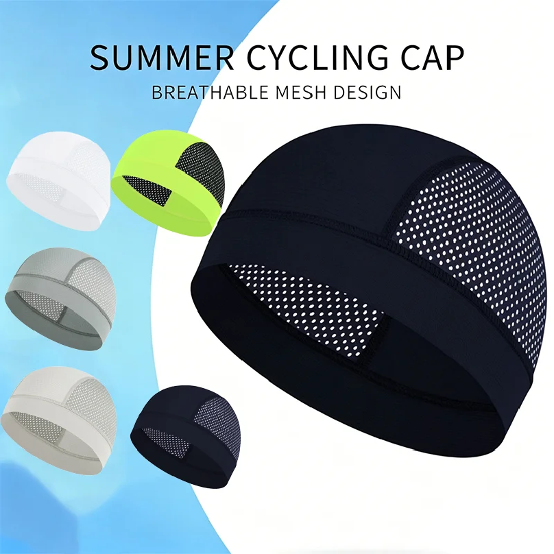 Running Cap Lightweight - Cappellini Estivi in Rete per Ciclismo,
