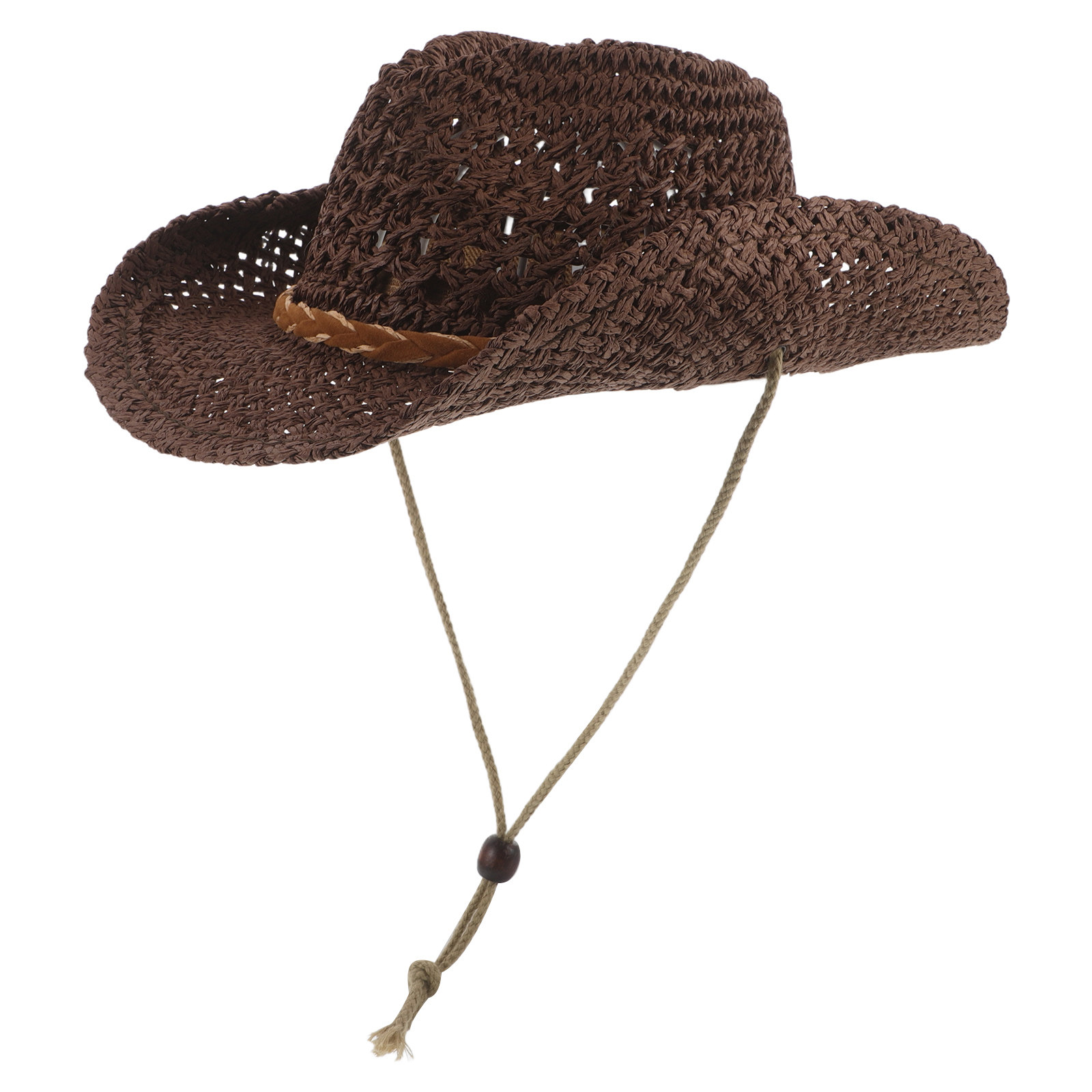 Sun Hat Wide Brim - Cappello da sole con visiera per