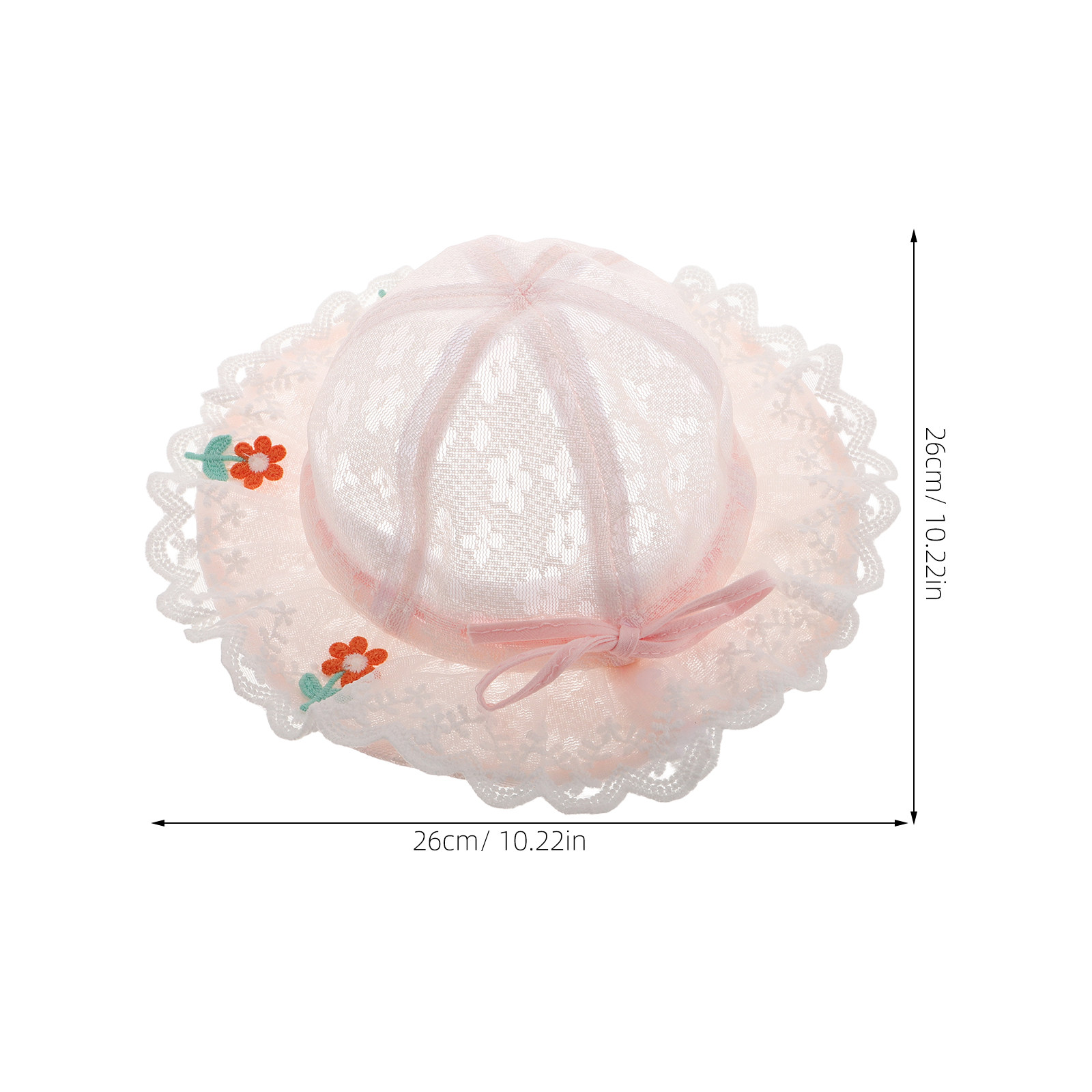Cappello estivo per bambina, i - Sun Hat Wide Brim recensione e prezzo
