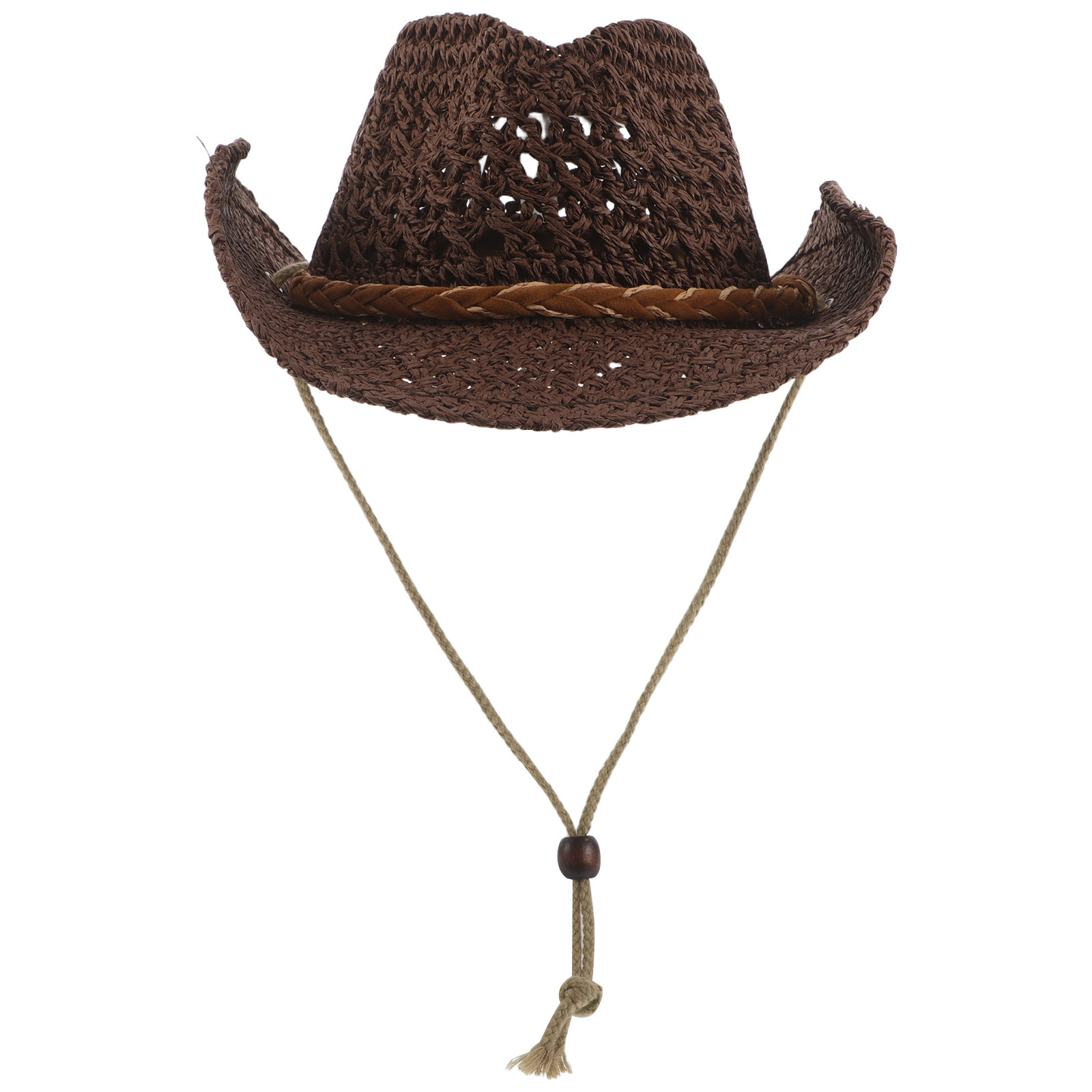 Cappello da cowboy con paglia  - Cowboy Hat Straw recensione e prezzo