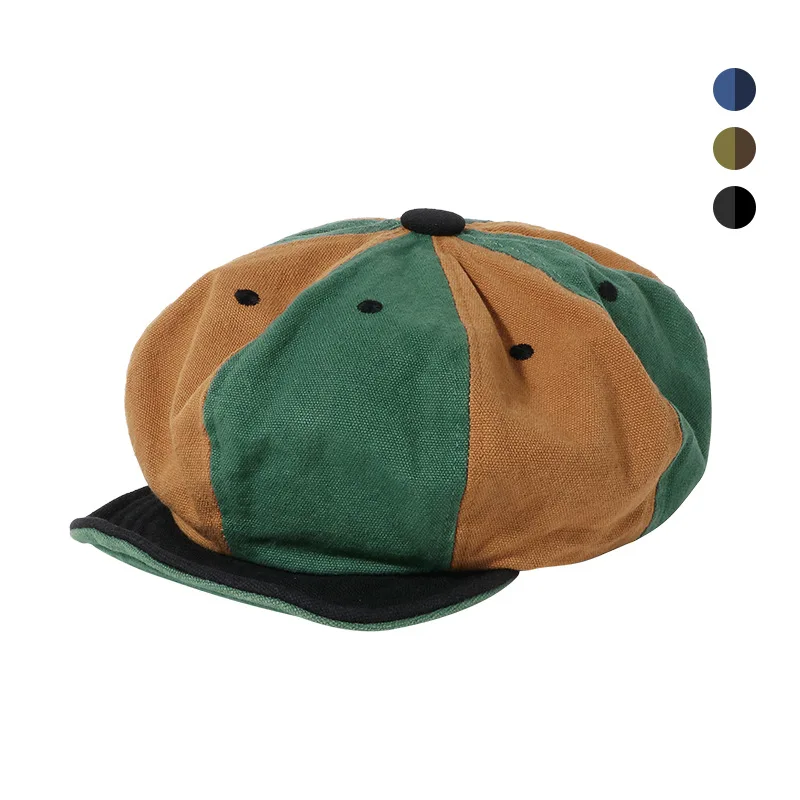 Berretto in puro cotone Oohmy  - Newsboy Cap Ivy recensione e prezzo