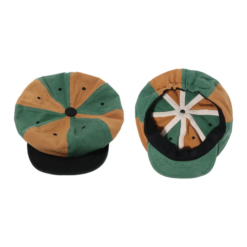 Berretto in puro cotone Oohmy  - Newsboy Cap Ivy recensione e prezzo