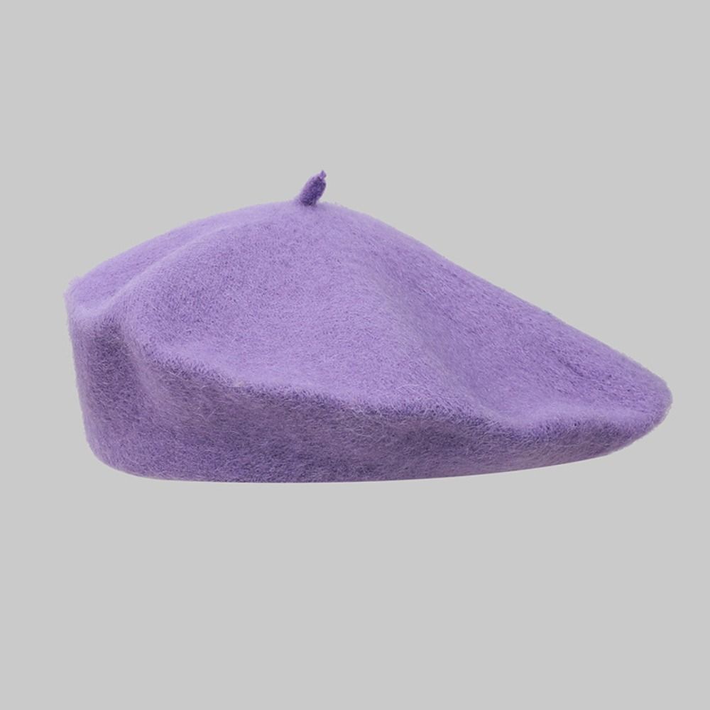 Berretto Invernale Caldo in La - Beret French Wool recensione e prezzo