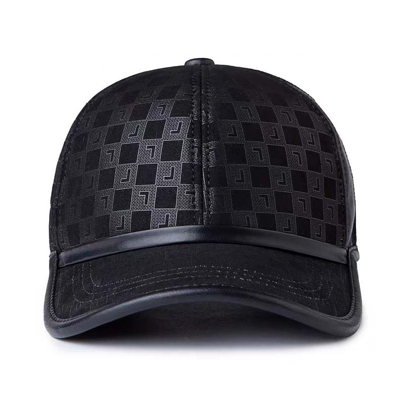 Cappello per uomo Berretti da  - Baseball Cap Structured recensione e prezzo