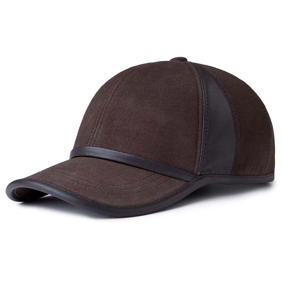 Cappello per uomo Berretti da  - Baseball Cap Structured recensione e prezzo