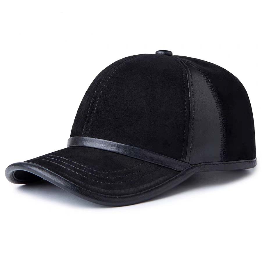 Cappello per uomo Berretti da  - Baseball Cap Structured recensione e prezzo