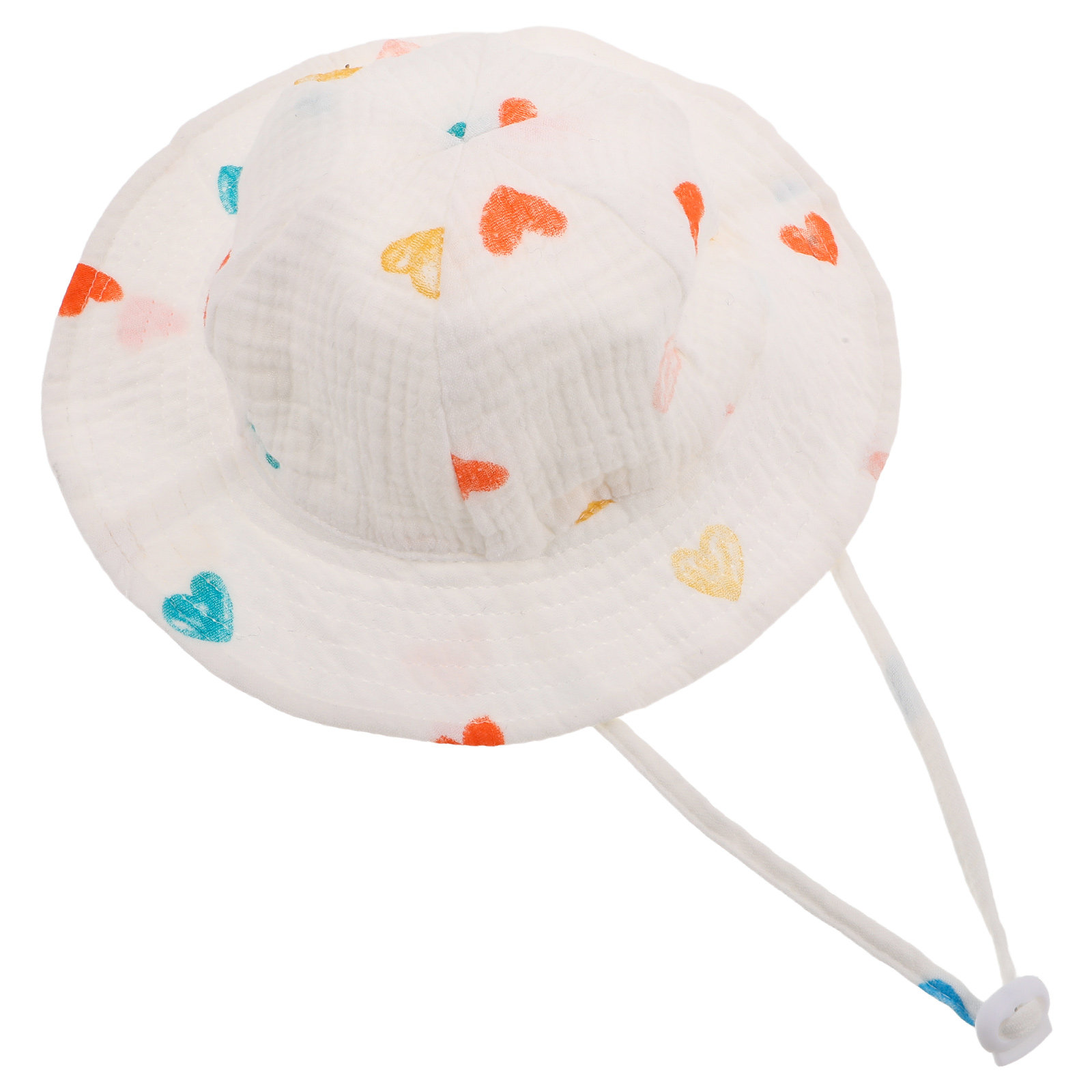 Cappellino da sole per neonati - Bucket Hat Cotton recensione e prezzo