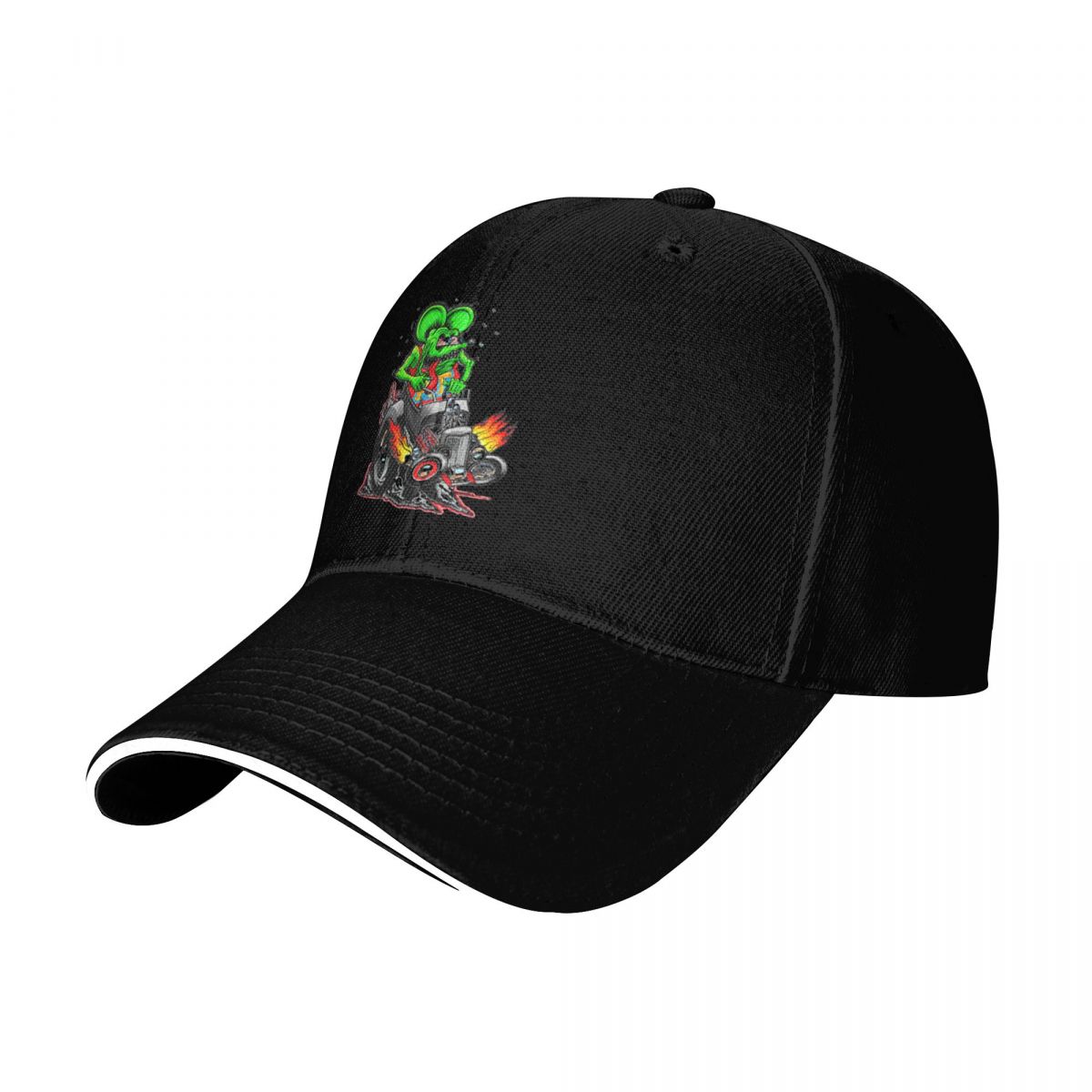 Cappellino da baseball diverte - Baseball Cap Structured recensione e prezzo