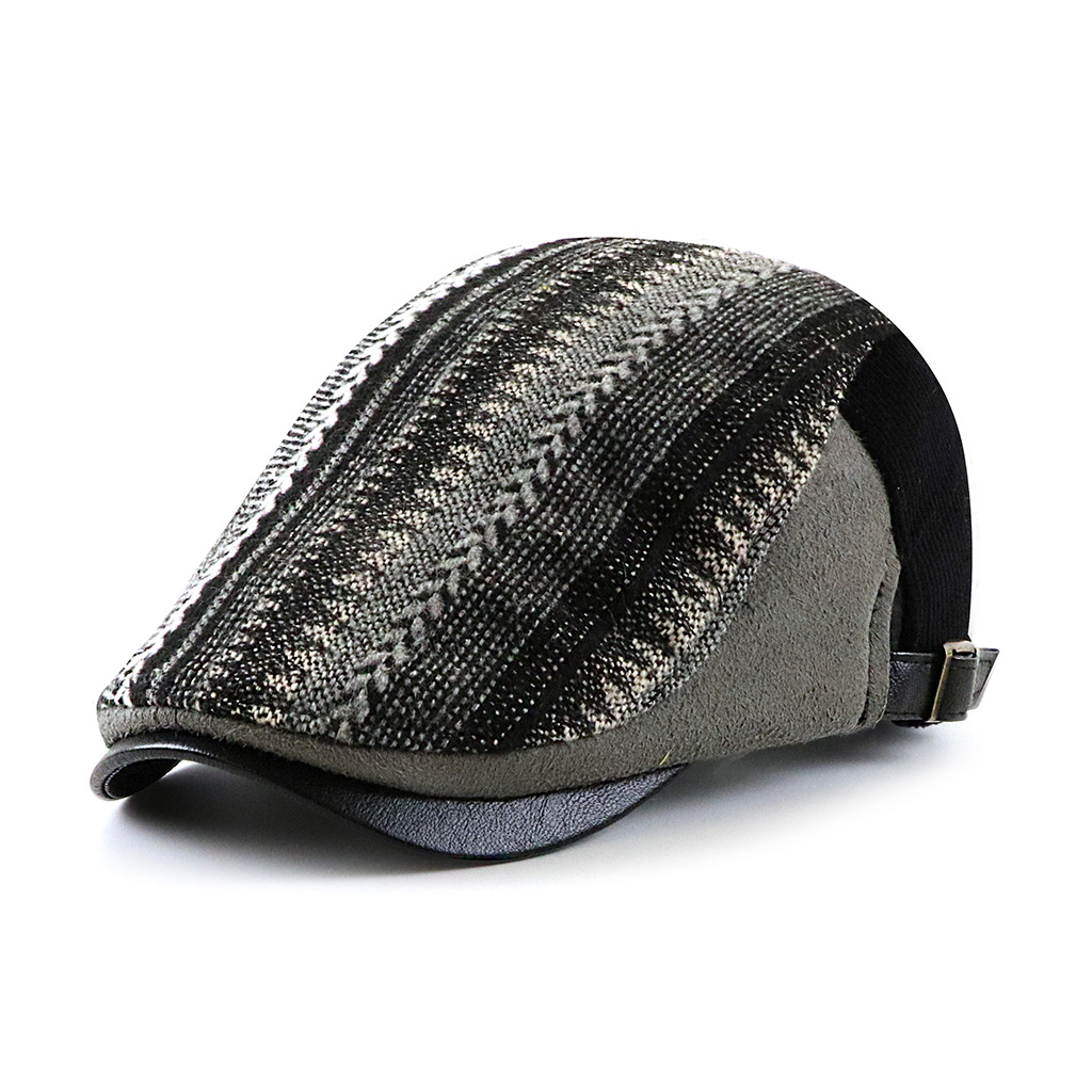 2024 Autunno e Inverno Maschio - Newsboy Cap Ivy recensione e prezzo