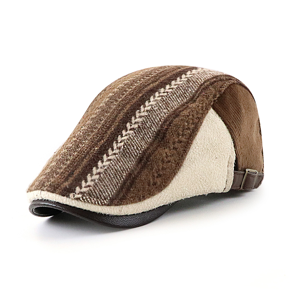2024 Autunno e Inverno Maschio - Newsboy Cap Ivy recensione e prezzo