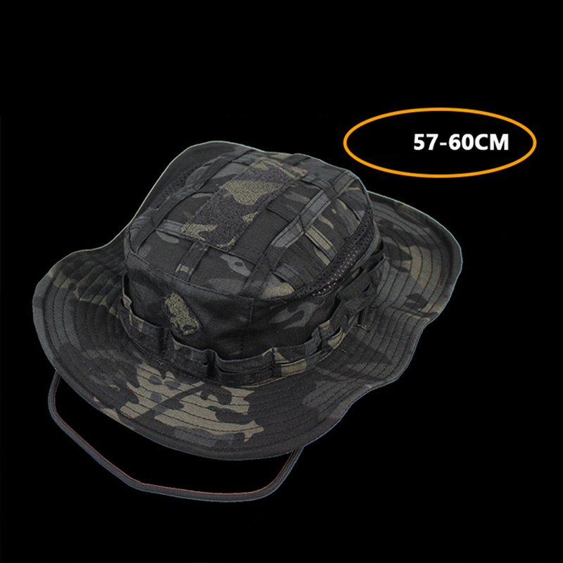 Cappello da Pescatore Tattico  - Boonie Hat Tactical recensione e prezzo