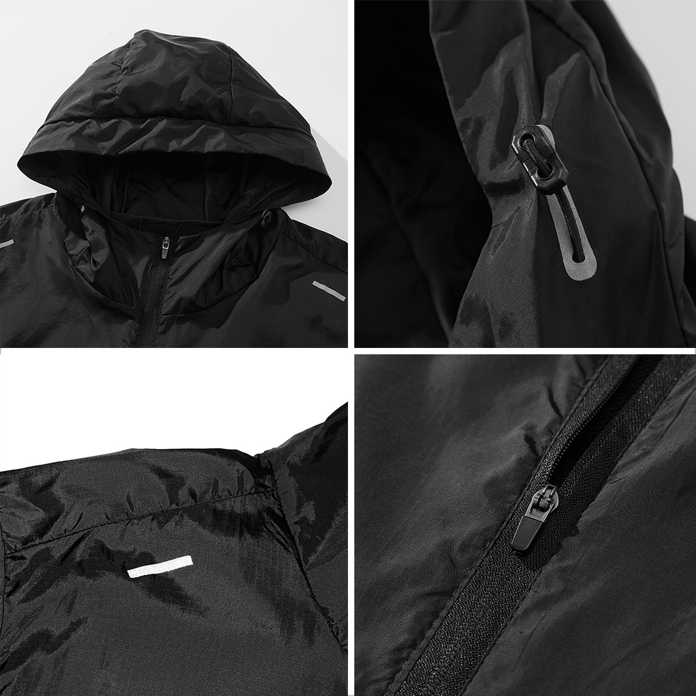 Cappotto da pesca da campeggio - Running Cap Lightweight recensione e prezzo