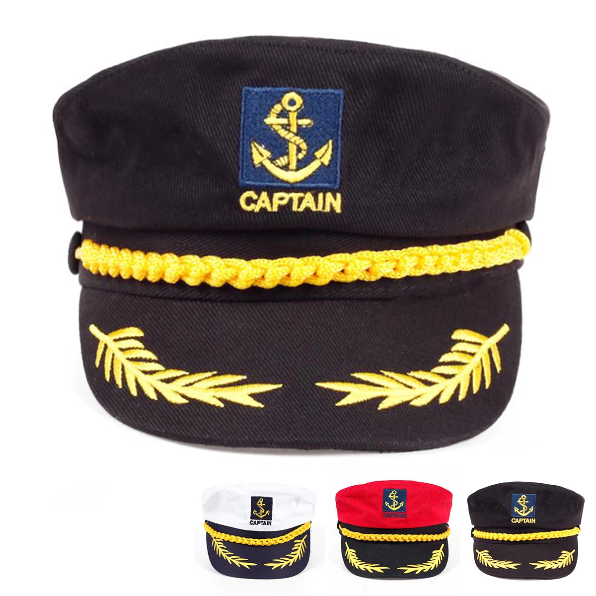 Cappello da Pirata Unisex con  - Snapback Hat Flat recensione e prezzo