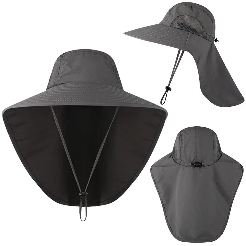 Cappelli da Baseball a tesa la - Sun Hat Wide Brim recensione e prezzo
