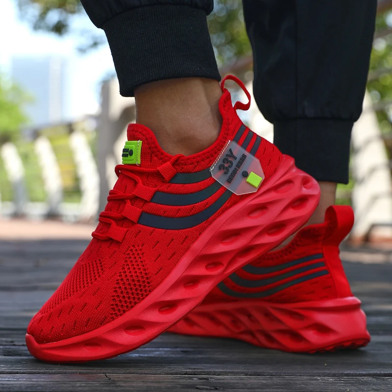 Scarpe estive da uomo in mesh  - Running Cap Lightweight recensione e prezzo