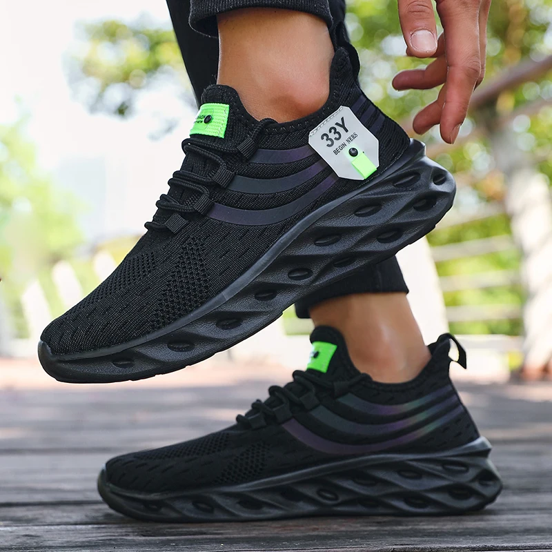 Scarpe estive da uomo in mesh  - Running Cap Lightweight recensione e prezzo