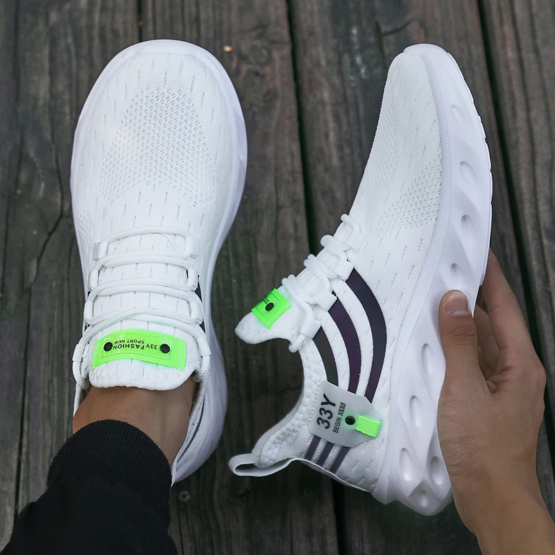Scarpe estive da uomo in mesh  - Running Cap Lightweight recensione e prezzo