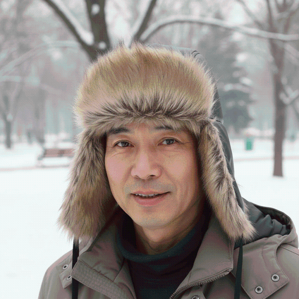 Cappello da uomo in finta pell - Trapper Hat Ear Flap recensione e prezzo