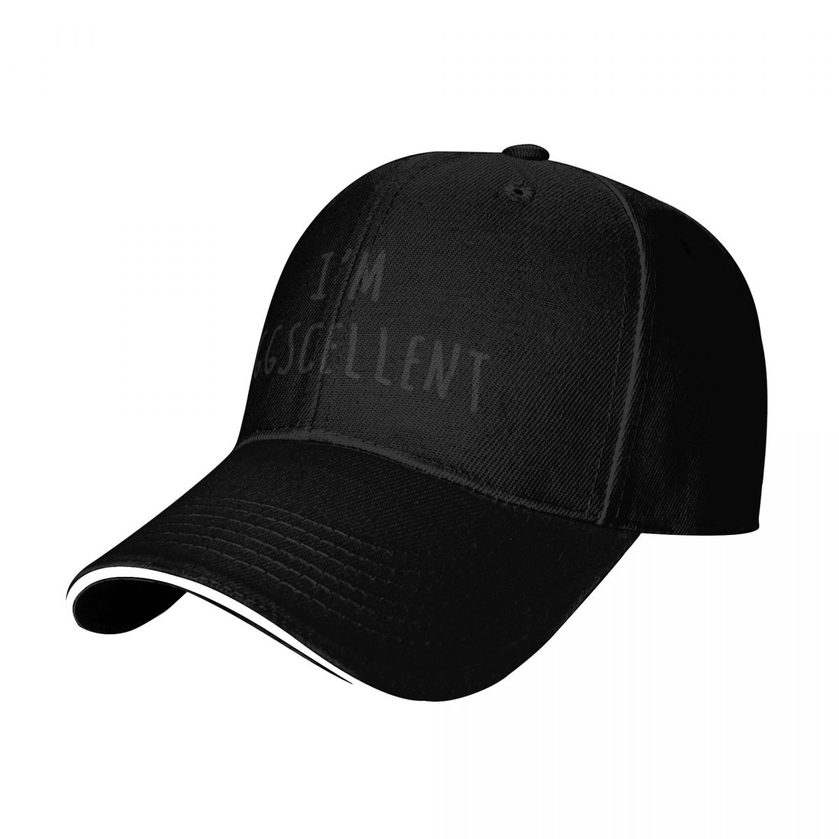 Cappellino da baseball Eggscel - Baseball Cap Structured recensione e prezzo