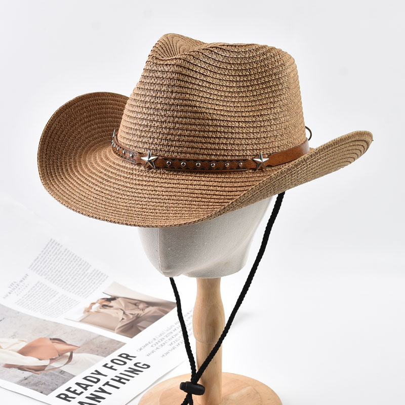 Cappello da Cowboy in Paglia p - Cowboy Hat Straw recensione e prezzo