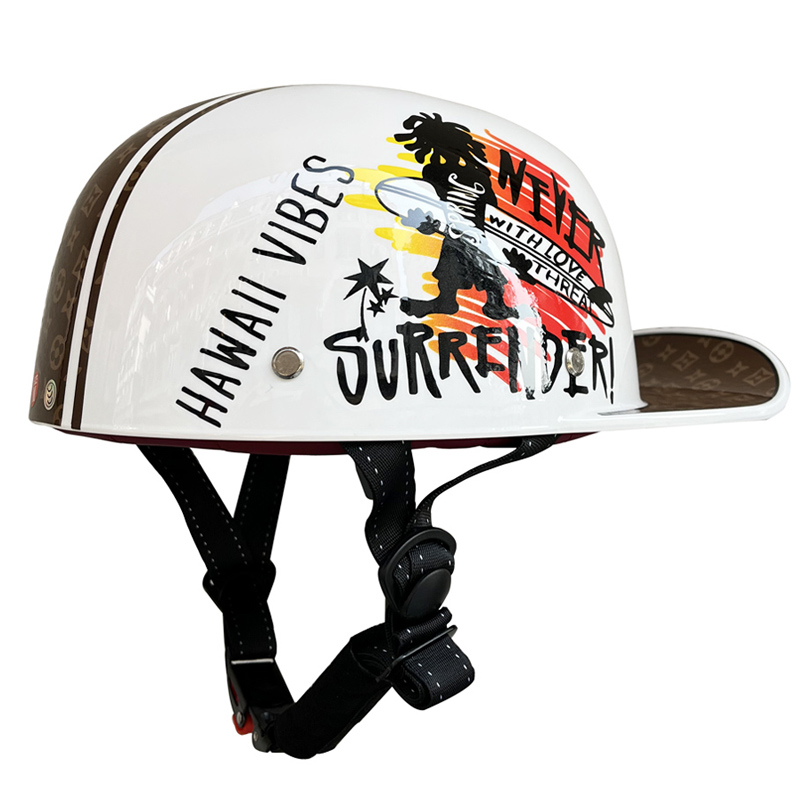 Berretto da baseball in ABS di - Baseball Cap Structured recensione e prezzo