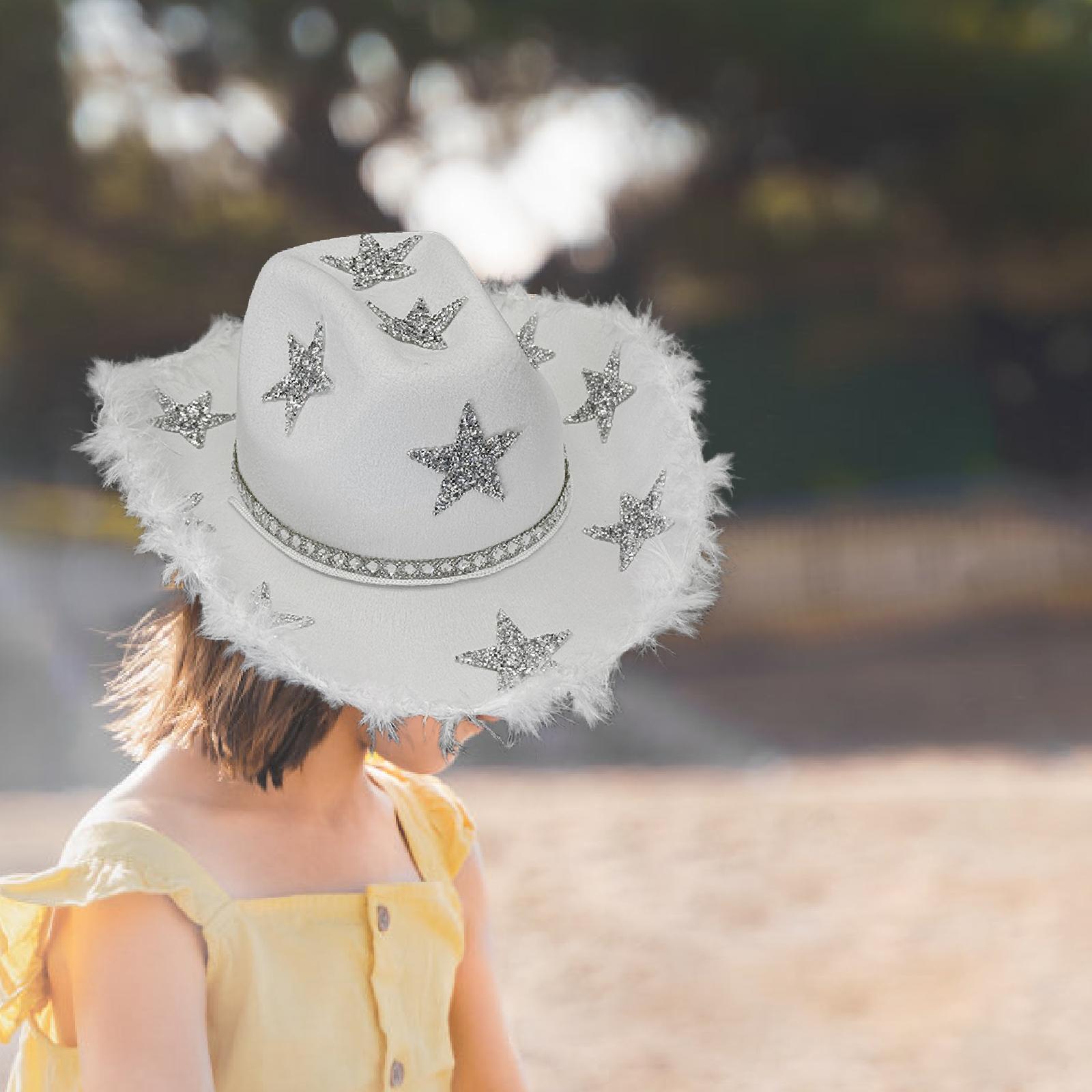 Cappello da cowboy da donna co - Cowboy Hat Straw recensione e prezzo
