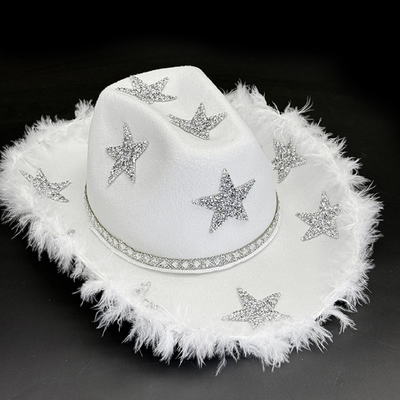 Cappello da cowboy da donna co - Cowboy Hat Straw recensione e prezzo