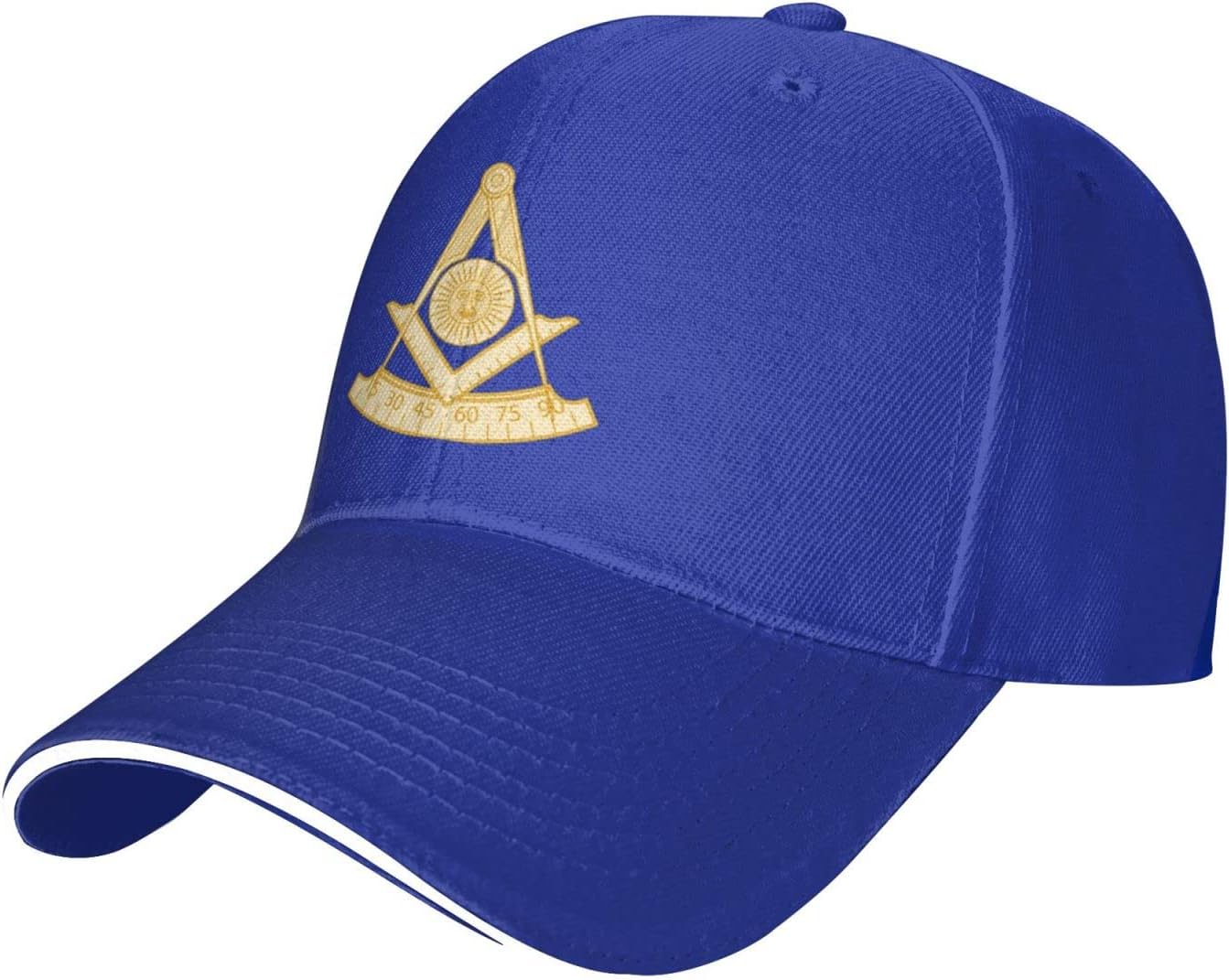 Massoneria Passato Maestro Gio - Golf Cap Dad recensione e prezzo