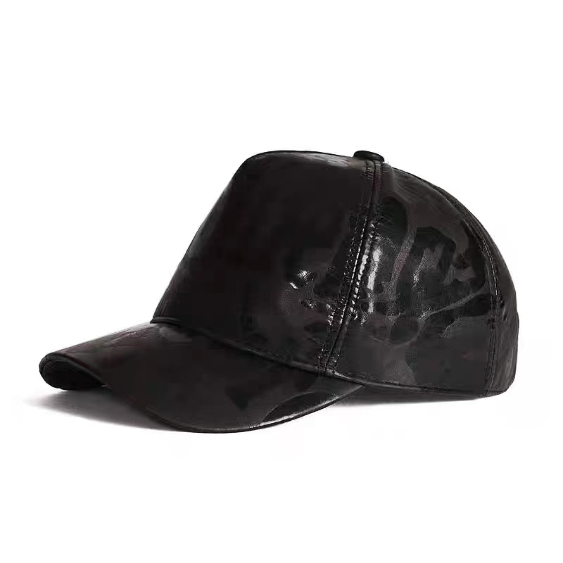 Berretti da baseball in pelle  - Baseball Cap Structured recensione e prezzo