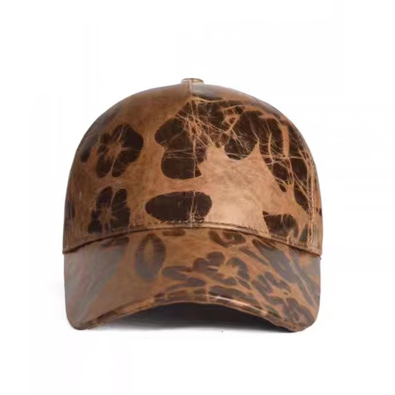 Berretti da baseball in pelle  - Baseball Cap Structured recensione e prezzo