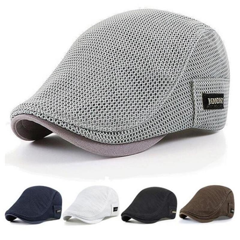 Berretto da Uomo in Rete Stile - Newsboy Cap Ivy recensione e prezzo