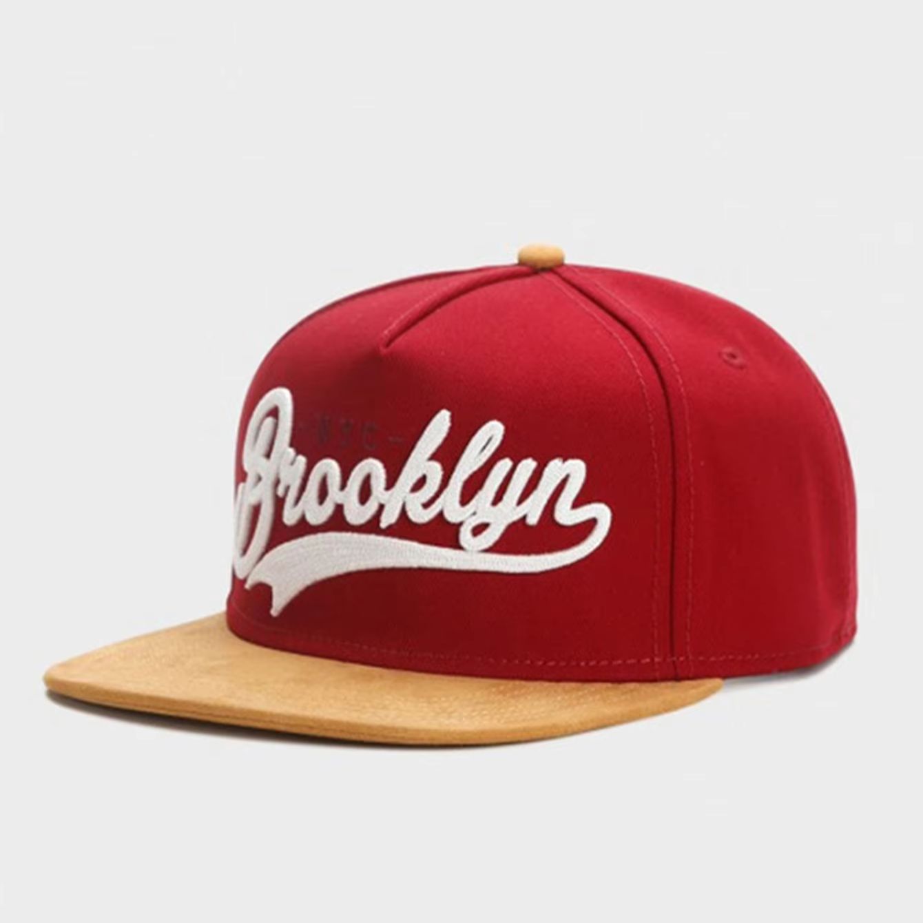 BROOKLYN Cappello Snapback di  - Snapback Hat Flat recensione e prezzo