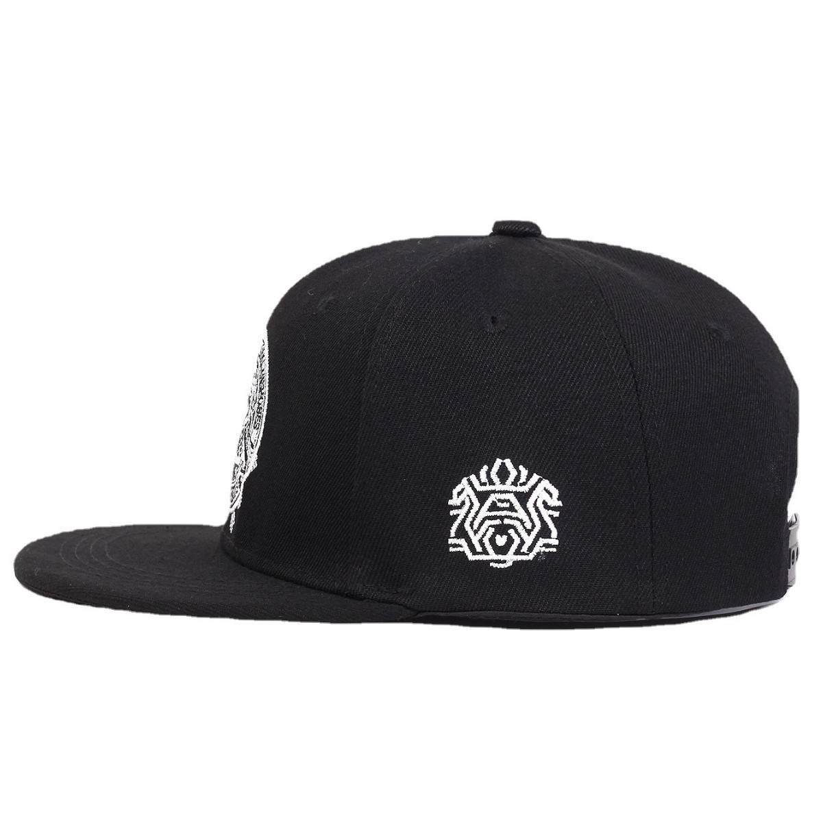 Cappello Snapback Unisex con O - Snapback Hat Flat recensione e prezzo