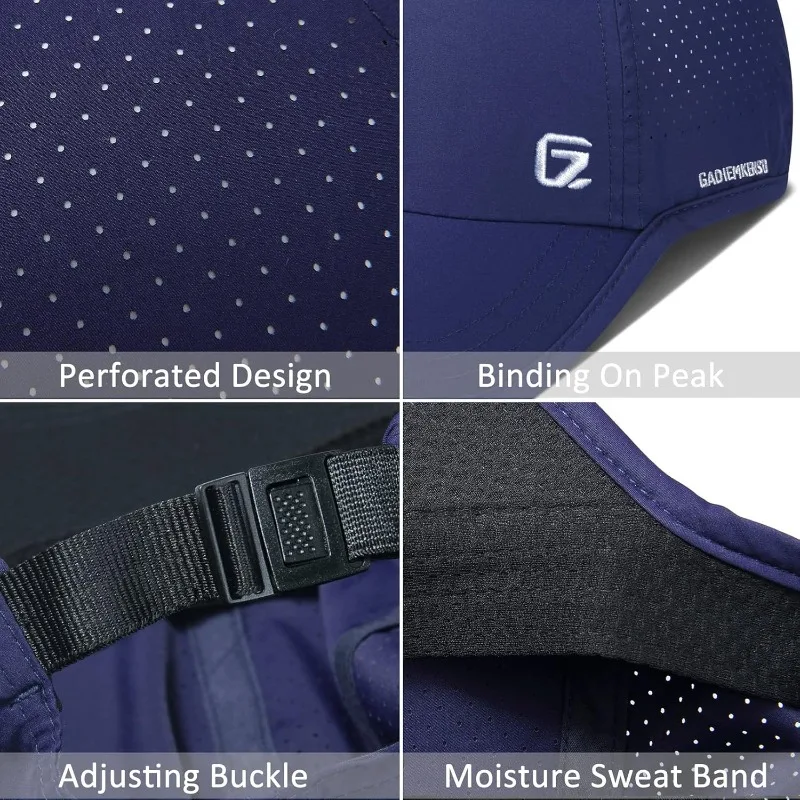 GADIEMKENSD Cappello da sole e - Running Cap Lightweight recensione e prezzo