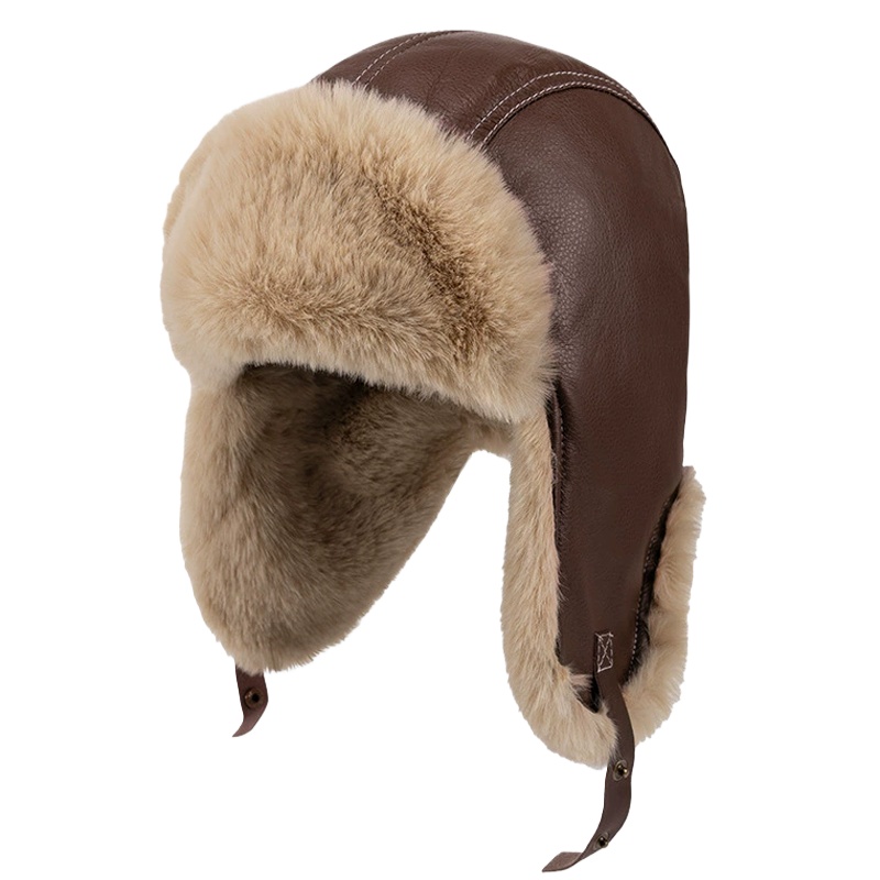 Cappello invernale spesso cald - Trapper Hat Ear Flap recensione e prezzo