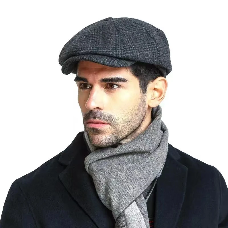 64 cm Grande Testa Oversize Pl - Newsboy Cap Ivy recensione e prezzo
