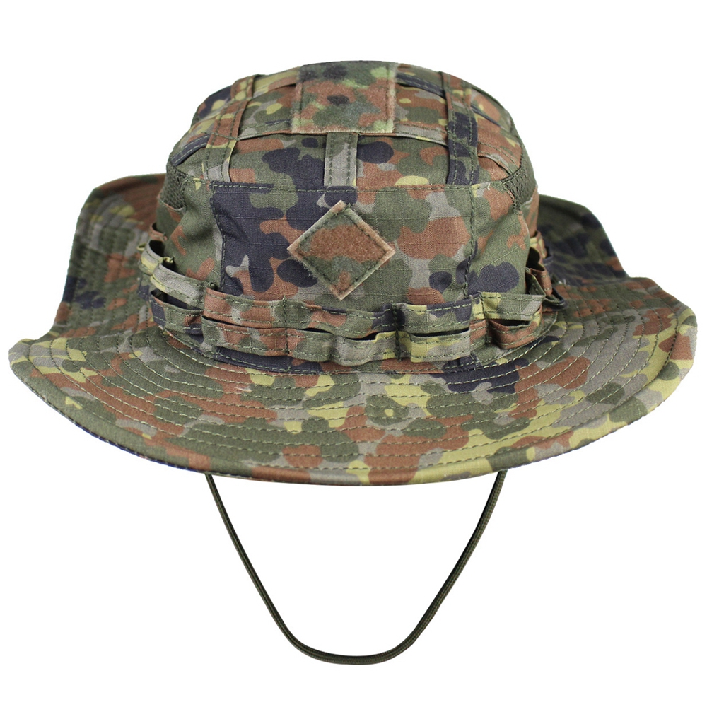 Cappello da Sole Tattico Trasp - Boonie Hat Tactical recensione e prezzo