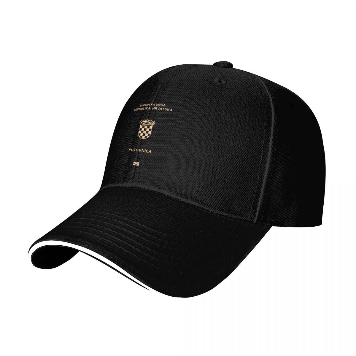 Cappellino da baseball con pas - Baseball Cap Structured recensione e prezzo
