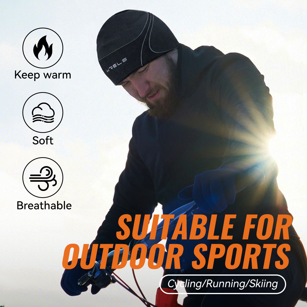 WRELS Sottocasco Invernale Ter - Running Cap Lightweight recensione e prezzo