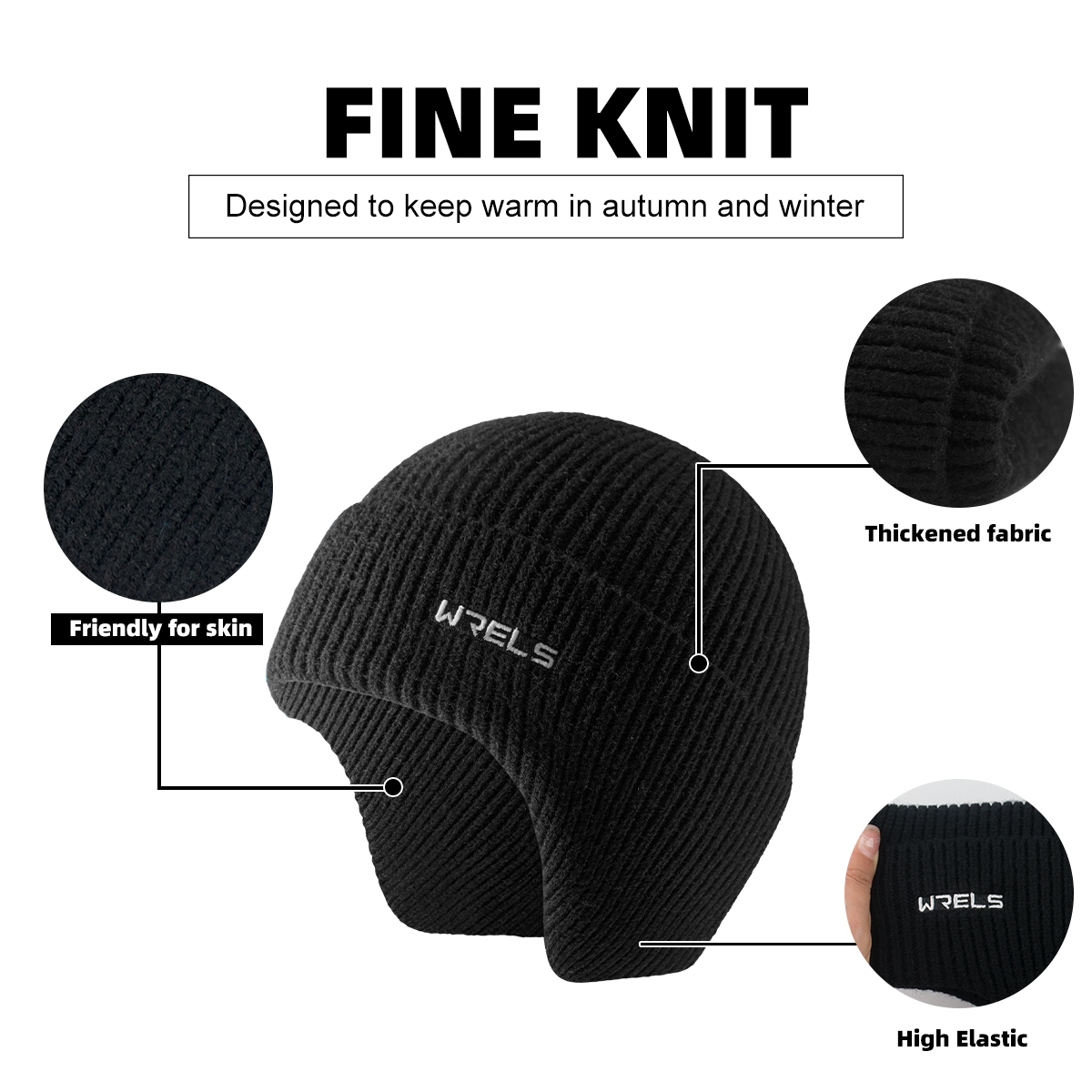 WRELS Sottocasco Invernale con - Running Cap Lightweight recensione e prezzo