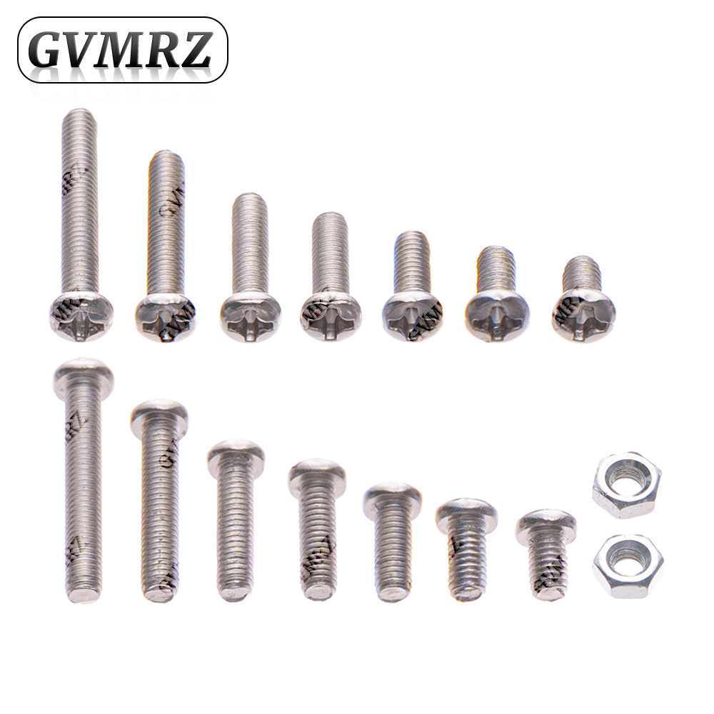 Set di 130 Viti M3: M3x5, 3x6, - Snapback Hat Flat recensione e prezzo